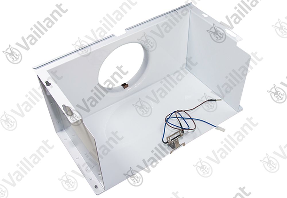 VAILLANT Strömungssicherung VK 25/6-1 E-C u.w. Vaillant-Nr. , 075077
