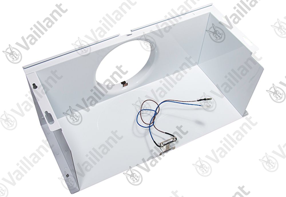 VAILLANT Strömungssicherung VK 30/K-1 E u.w. Vaillant-Nr. , 075078
