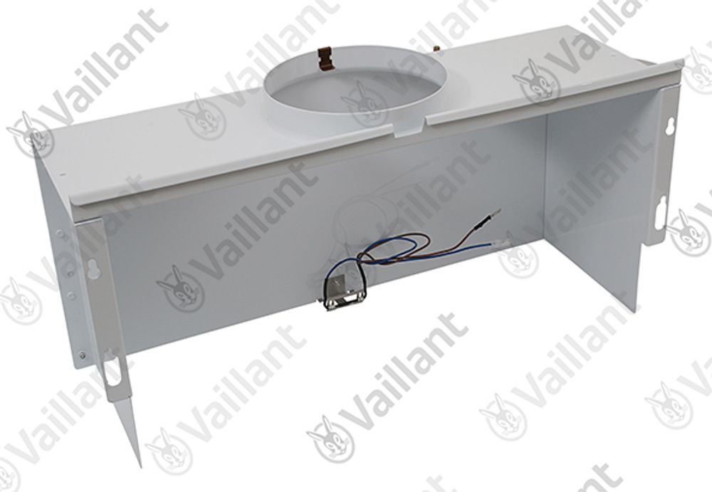 VAILLANT Strömungssicherung VK 35/K-1 E u.w. Vaillant-Nr. , 075079