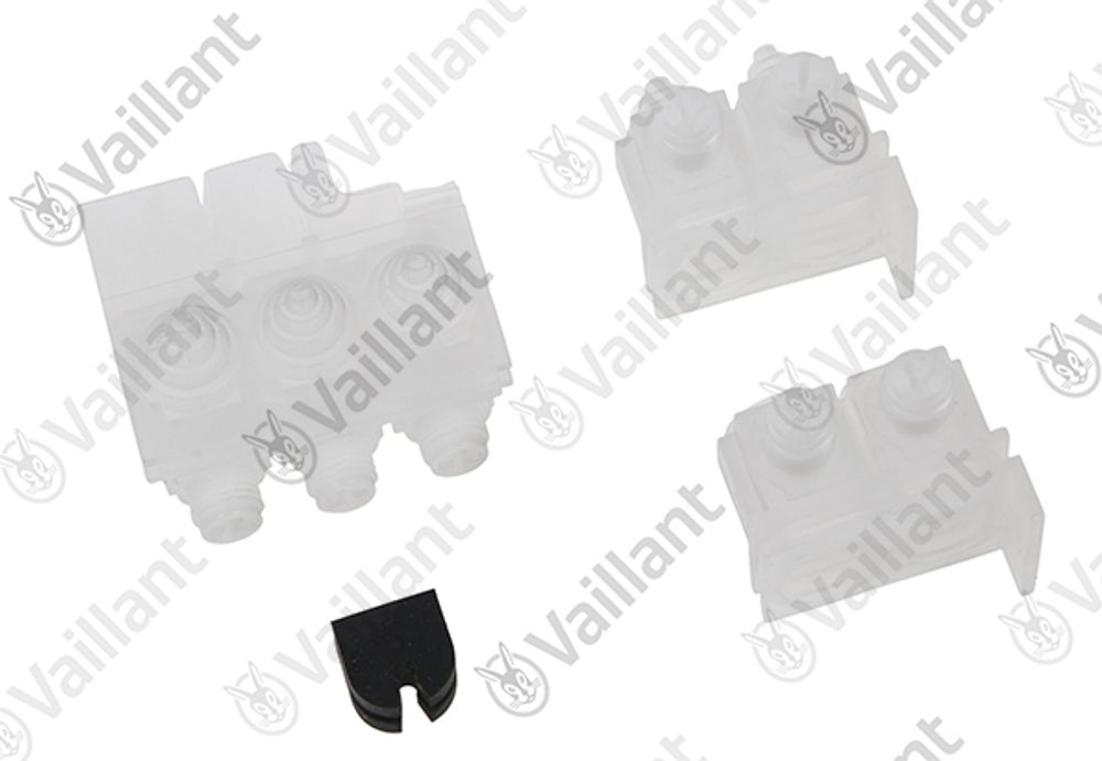 VAILLANT Zugentlaster, Set VIH QW 190/1 E u.w. Vaillant-Nr. , 078533