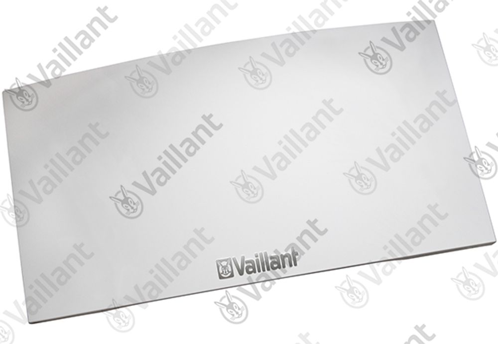 VAILLANT Deckel (Front, mit Logo) VSC 126+196/2-C 140/150 u.w. Vaillant-Nr. , 078931