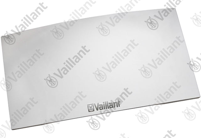 VAILLANT Deckel (Front, mit Logo) VSC 126+196/2-C 140/150 u.w. Vaillant-Nr. , 078931