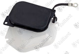 VAILLANT Deckel, mit Dichtung EPDM Anschluss an 80 PP (starr) 60/100 u.w. Vaillant-Nr. , 078936