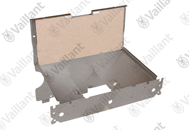 VAILLANT Deckel, mit Isomatte VC 204/3-E u.w. Vaillant-Nr. , 078945