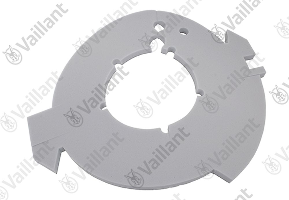 VAILLANT Isolierung, Deckel VKK 226-476 u.w. Vaillant-Nr. , 079101