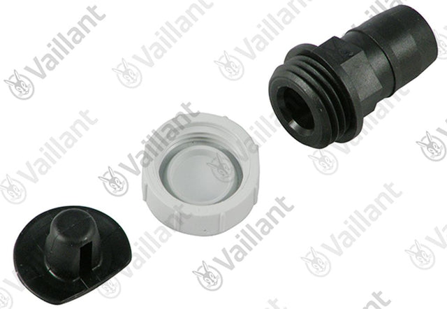 VAILLANT Zubehörbeutel, Abgasrohr VKK 186/5 R1 u.w. Vaillant-Nr. , 079312