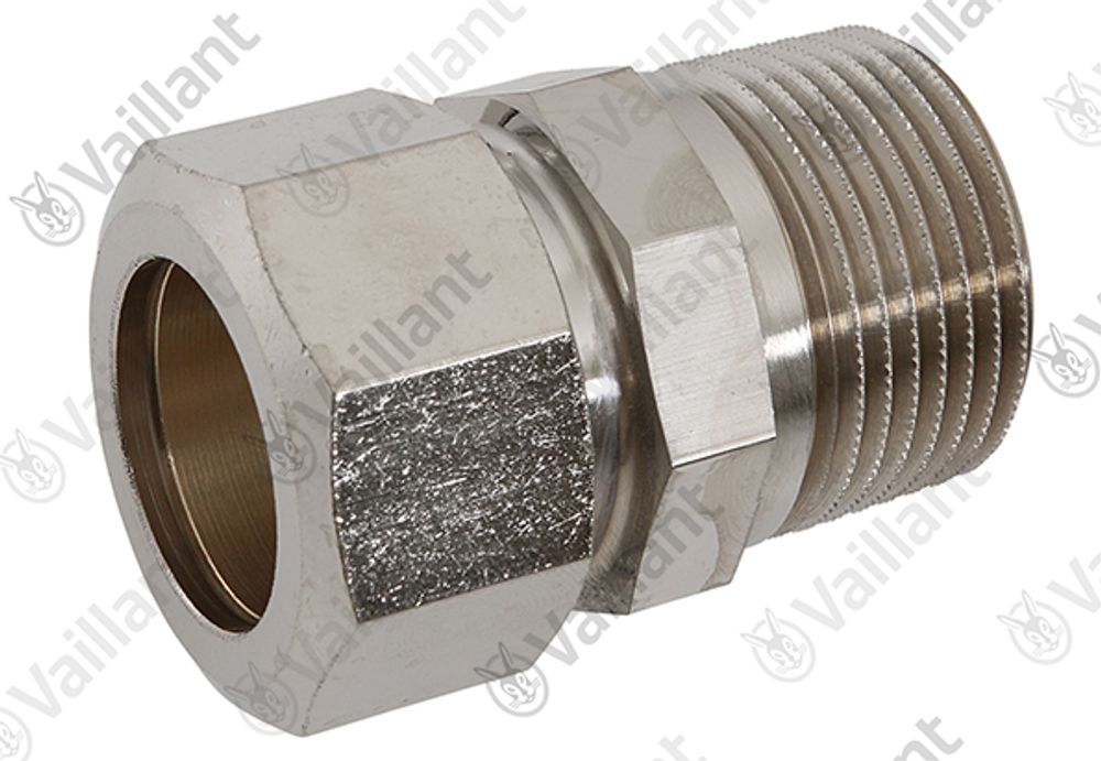 VAILLANT Quetschverschraubung, R1 MAG 275-350/11 XZ-C u.w. Vaillant-Nr. , 080075