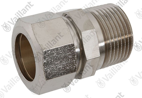 VAILLANT Quetschverschraubung, R1 MAG 275-350/11 XZ-C u.w. Vaillant-Nr. , 080075