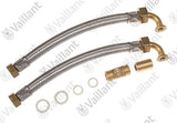 VAILLANT Anschluss, flexibel MAG 11-0/0 GX u.w. Vaillant-Nr. , 080982