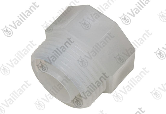 VAILLANT Anschlussstück, Siphon VAS 106/3 u.w. Vaillant-Nr. , 081687