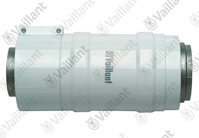 VAILLANT Anschlussstück Anschlusssets System 63/96 Alu Vaillant-Nr. , 081692