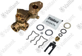 VAILLANT Anschlussstück VC 104/3-E u.w. Vaillant-Nr. , 081695