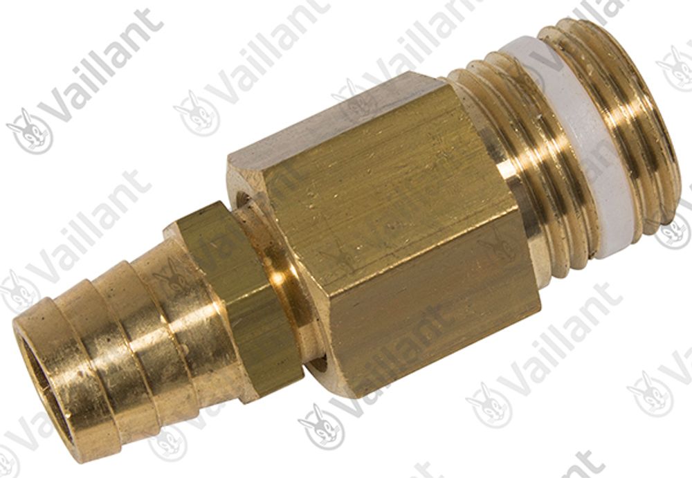 VAILLANT Entleerungsventil VGH 130-220/3 XZ u.w. Vaillant-Nr. , 082205