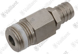 VAILLANT Entleerungsventil VGH 130-220/5 XZ u.w. Vaillant-Nr. , 082229