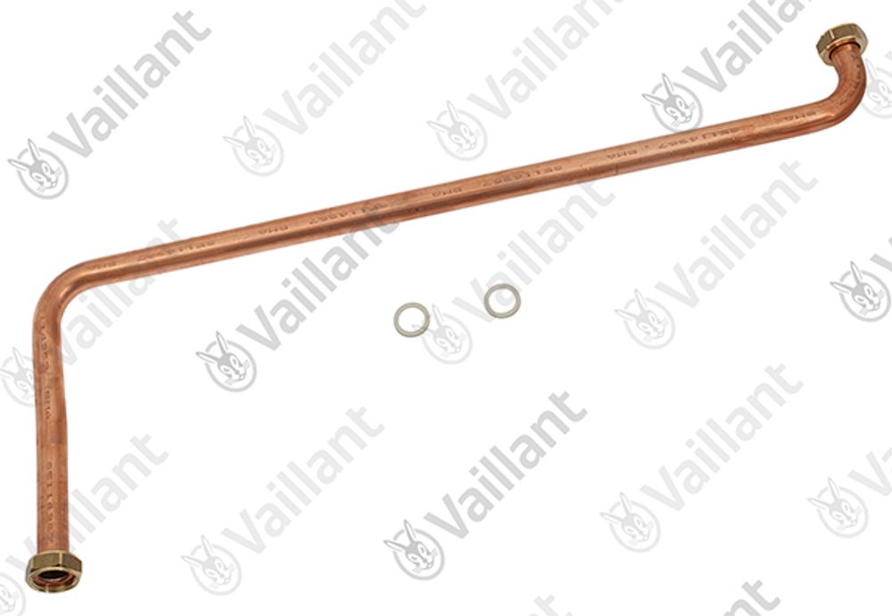 VAILLANT Rohr, Kaltwasserzul. Speicher VSC 126+196/2-C 140/150 u.w. Vaillant-Nr. , 083537