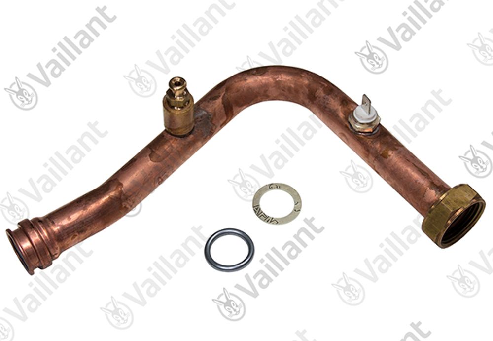 VAILLANT Rohr, Heizungspumpe zum PWT VSC 126+196-C 140/150 R1 u.w. Vaillant-Nr. , 083538