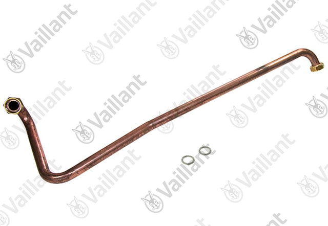 VAILLANT Rohr, WW-Ausgang Speicher VSC 126+196/2-C 140/150 u.w. Vaillant-Nr. , 083997