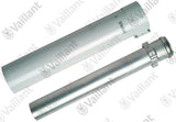 VAILLANT Verlängerungsrohr, 0,5 m 63/96 AL Brennwertsystem 63/96 Alu u.w. Vaillant-Nr. , 085029