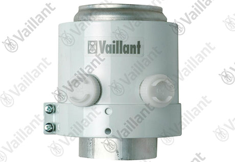 VAILLANT Verlängerungsrohr, Prüföffnung Brennwertsystem 63/96 Alu Vaillant-Nr. , 085031