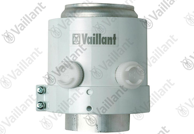 VAILLANT Verlängerungsrohr, Prüföffnung Brennwertsystem 63/96 Alu Vaillant-Nr. , 085031