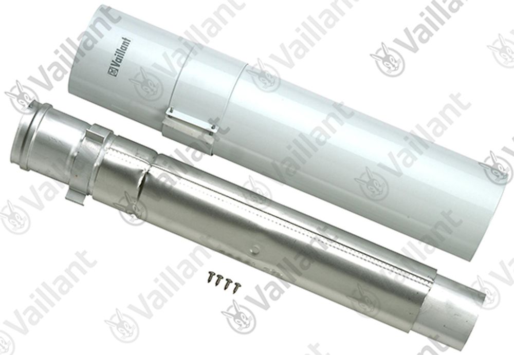 VAILLANT Verlängerungsrohr 0,5 m ehem. Zubehör 300702 Vaillant-Nr. , 085035