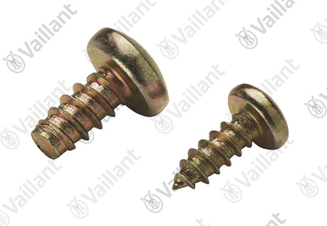 VAILLANT Blechschraube, Set MAG-turbo 250/10 W u.w. Vaillant-Nr. , 088624