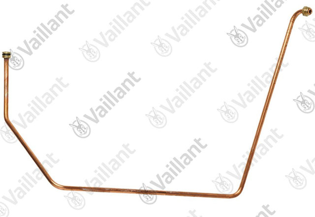 VAILLANT Rohr, kpl. Anschluss VC 194 XE-C u.w. Vaillant-Nr. , 089251