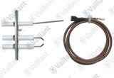 VAILLANT Elektrode (Zündung u. Überwachung) VKC 11/1 E u.w. Vaillant-Nr. , 090670