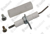 VAILLANT Elektrode (Zündung), gebogen MAG 9/2 XZ Vaillant-Nr. , 090715