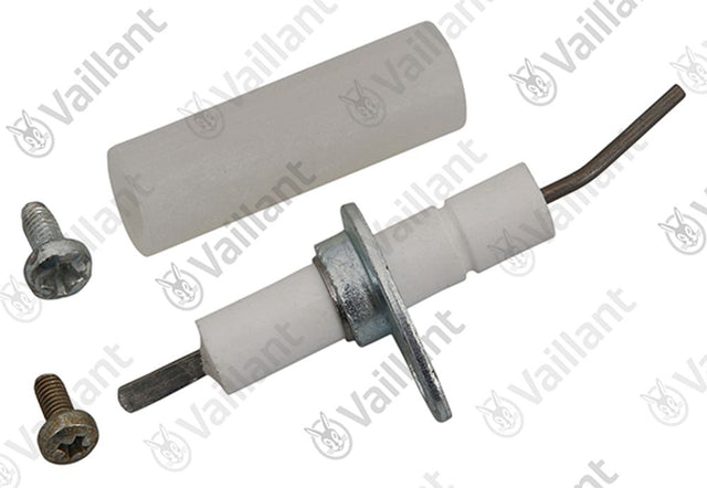 VAILLANT Elektrode (Zündung), gebogen MAG 9/2 XZ Vaillant-Nr. , 090715