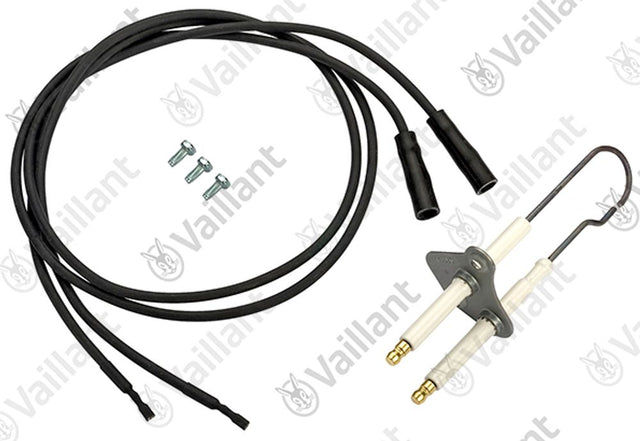 VAILLANT Elektrode (Zündung) VK 114-474/8-E u.w. Vaillant-Nr. , 090758