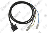 VAILLANT Verbindungsleitung VKC 11-21/3-1 XE u.w. Vaillant-Nr. , 090928