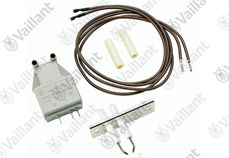 VAILLANT Zündtransformator VK..17 - 93 E ( mit Doppelelektrode ) Vaillant-Nr. , 091233