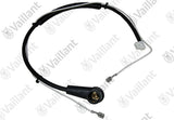 VAILLANT Zündkabel VC 126+196+246 E-C u.w. Vaillant-Nr. , 091542