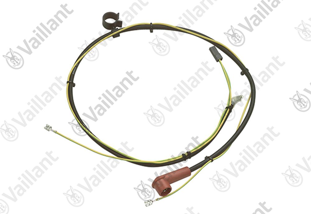 VAILLANT Zündkabel VC 126+196+246/2-C u.w. Vaillant-Nr. , 091551