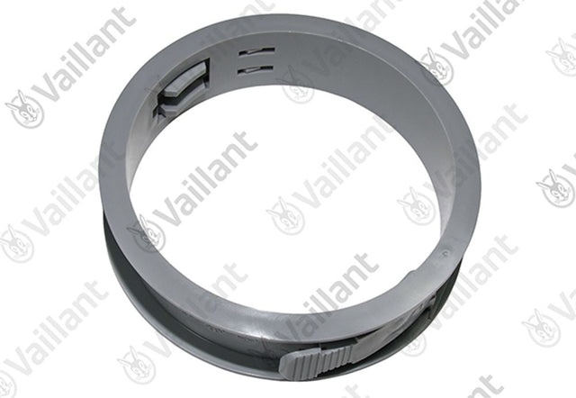 VAILLANT Anschlussstück, Ring Brennwertsystem 60/100 PP Vaillant-Nr. , 092021