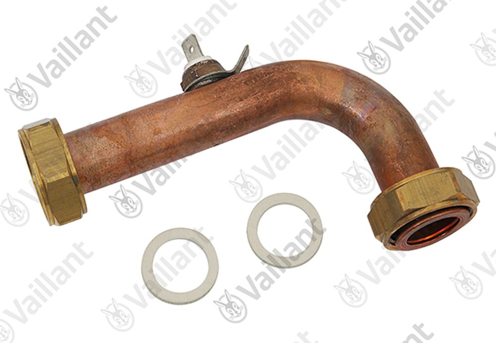 VAILLANT Rohr, PWT - Rohr SWT VSC 126+196-C 140/150 R1 u.w. Vaillant-Nr. , 094038