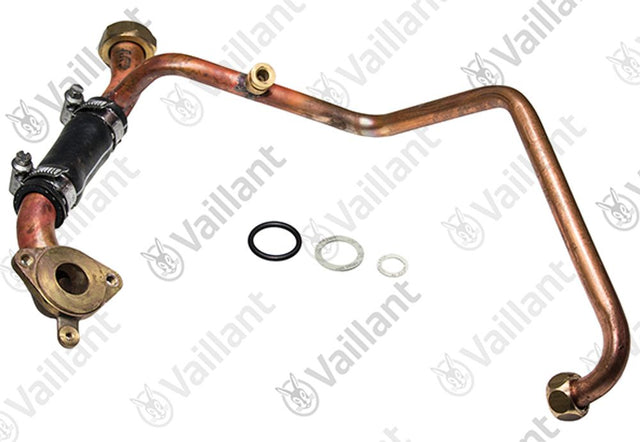 VAILLANT Rohr, VUV-Pumpe bzw. ADG VSC 126+196-C 140/150 R1 u.w. Vaillant-Nr. , 094042