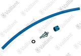 VAILLANT Schlauch, Gas VKK 806-2806 u.w. Vaillant-Nr. , 095655