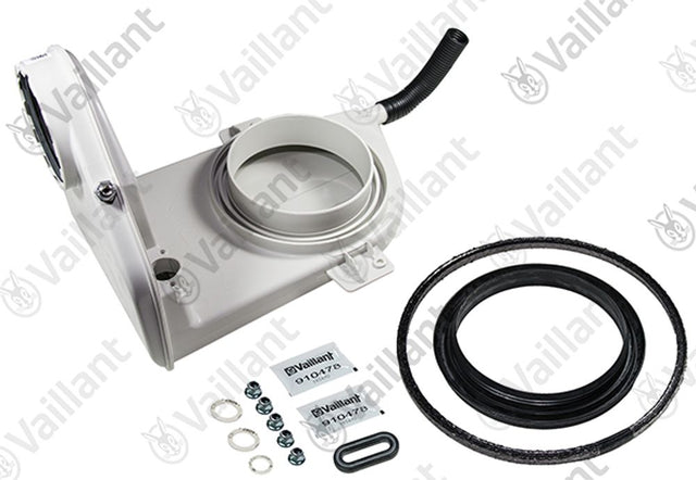 VAILLANT Abgassammler VC 136+206+276/2-E u.w. Vaillant-Nr. , 097723