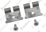 VAILLANT Halter, Set a 2 St. VK 654-1654/9 u.w. Vaillant-Nr. , 098907