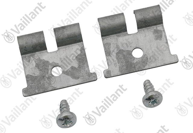 VAILLANT Halter, Set a 2 St. VK 654-1654/9 u.w. Vaillant-Nr. , 098907