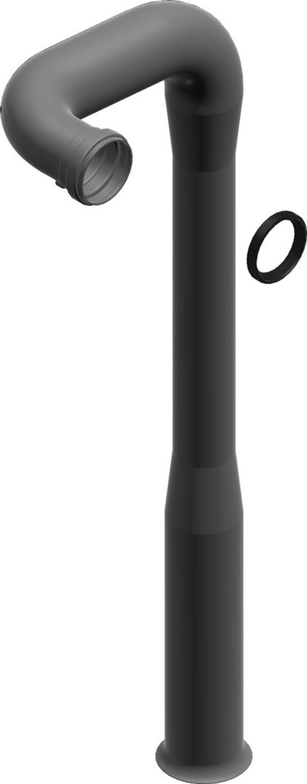 BOSCH Luftansaugrohr, 73927