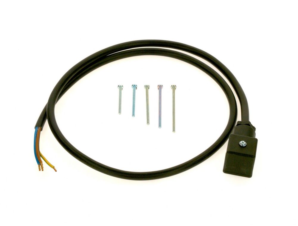 BOSCH Anschlussleitung Magnetventil 1000 everp, 5181480