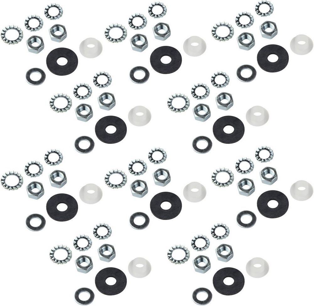 BOSCH Anodenbefestigungs-Set (10x) everp, 5264278