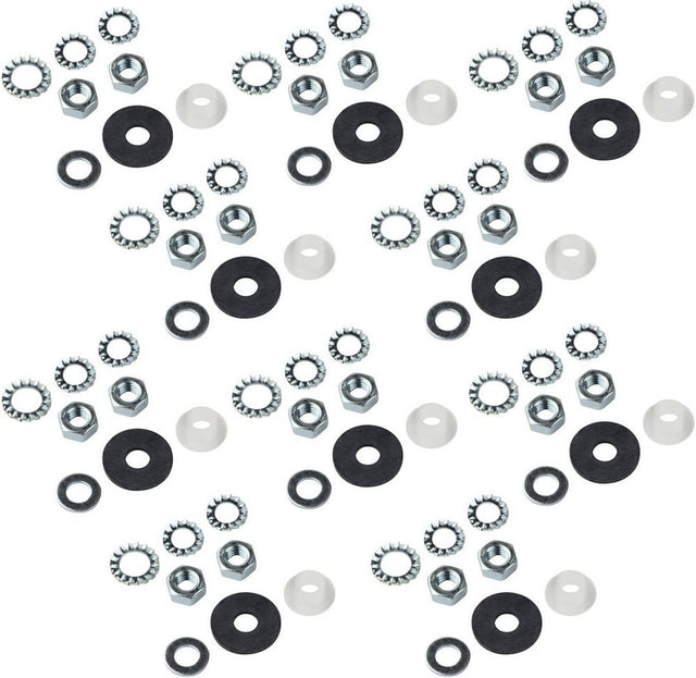 BOSCH Anodenbefestigungs-Set (10x) everp, 5264278