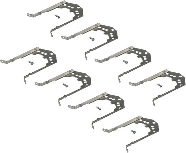 BOSCH Sattelblech steckbar 8Stück verp, 5493998