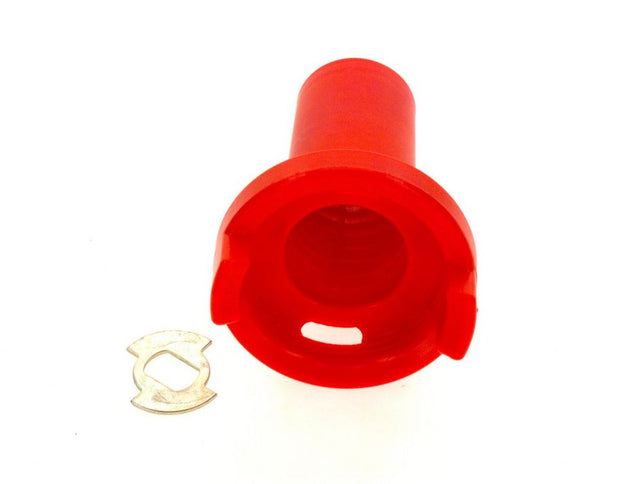 BOSCH Griff rot für Kugelhahn everp, 5594682