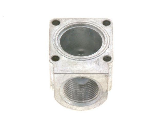 BOSCH Flansch RP3/4, winklig mit Bohrung 1/4, 5802896