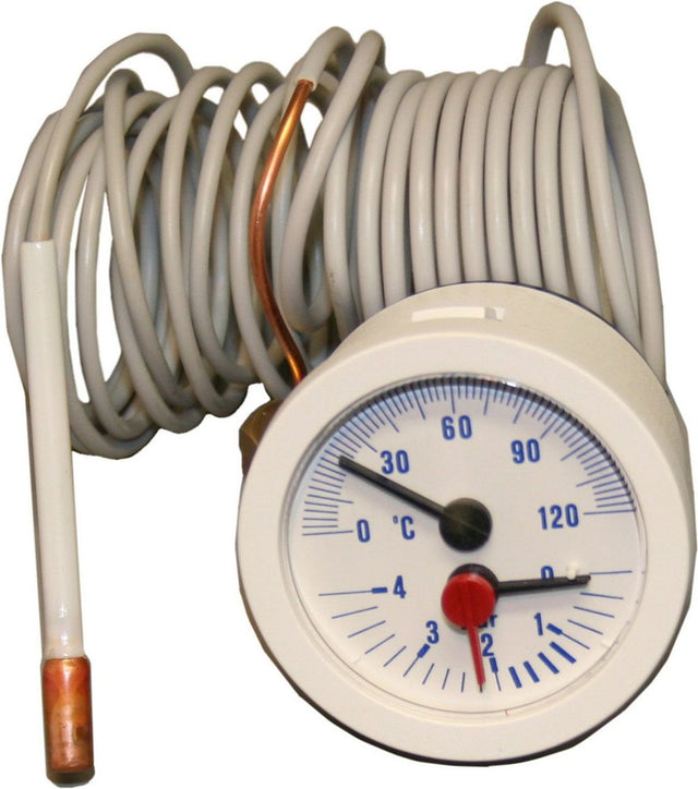 BOSCH Thermomanometer RD52 V2, 7098311